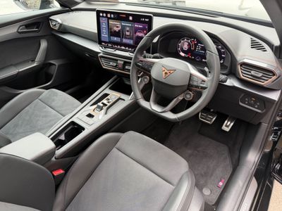 2025 Cupra Formentor