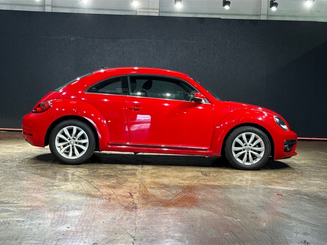 2018 Volkswagen Beetle