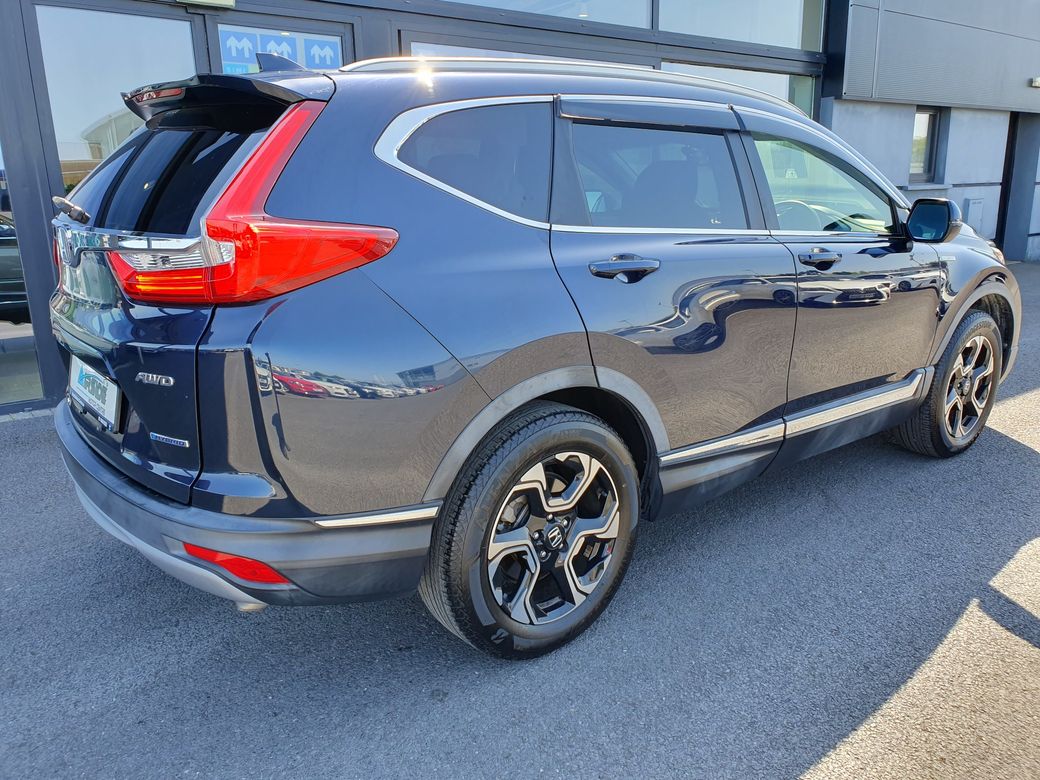 2019 Honda CR-V