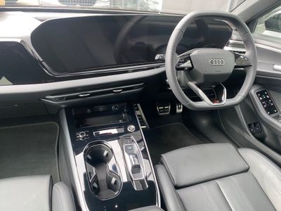 2025 Audi A5