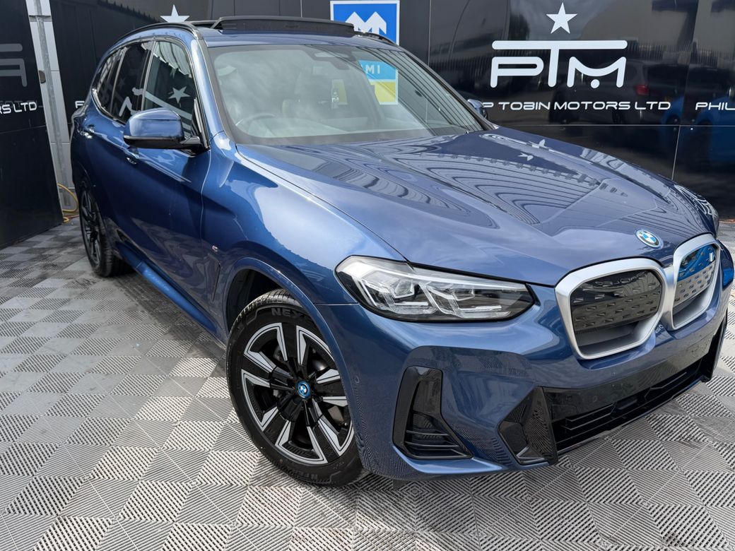 2024 BMW iX3