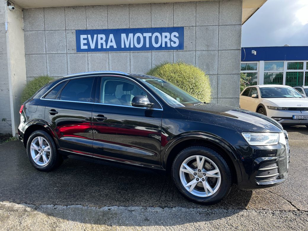 2016 Audi Q3