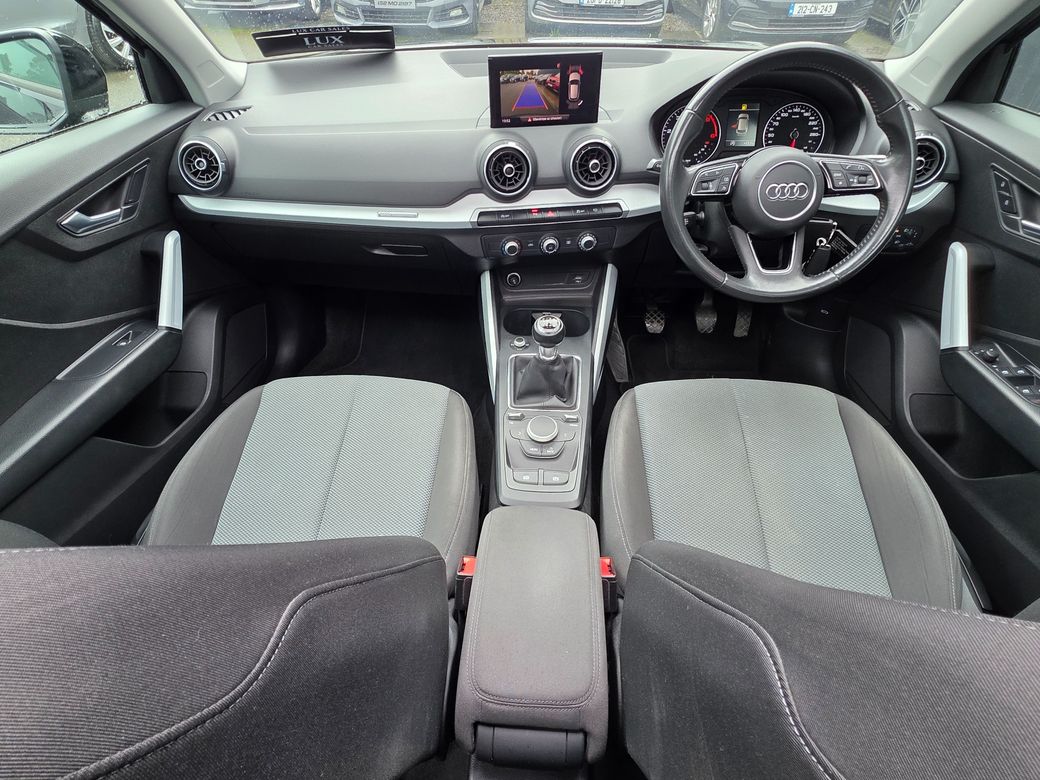 2020 Audi Q2