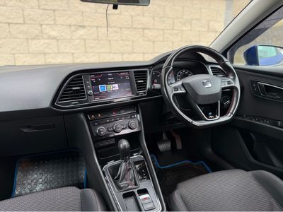 2018 SEAT Leon