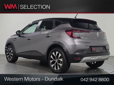 2022 Renault Captur