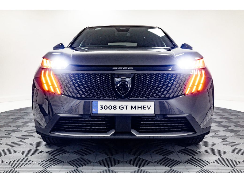 2025 Peugeot 3008