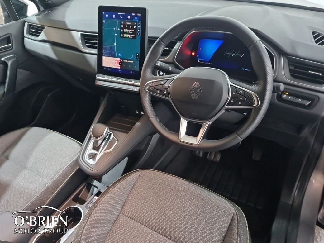 2025 Renault Symbioz