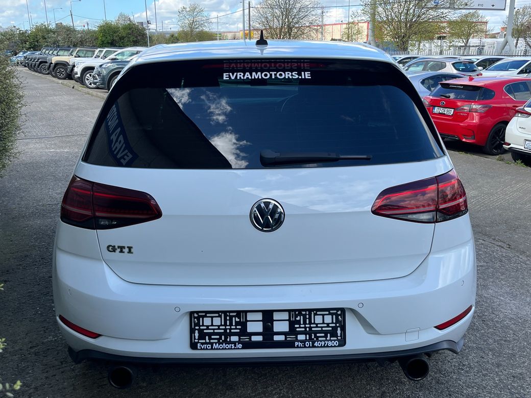 2018 Volkswagen Golf