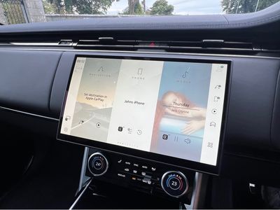 2023 Land Rover Range Rover