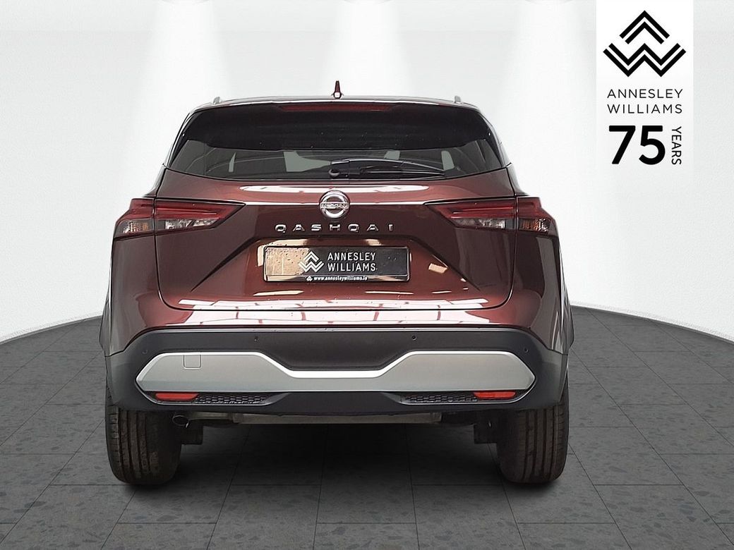 2022 Nissan Qashqai