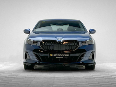 2024 BMW 5 Series