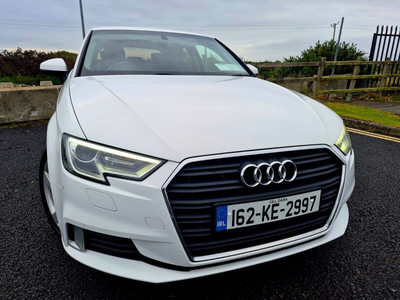 2016 Audi A3