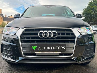 2018 Audi Q3