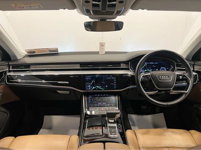 2018 Audi A8