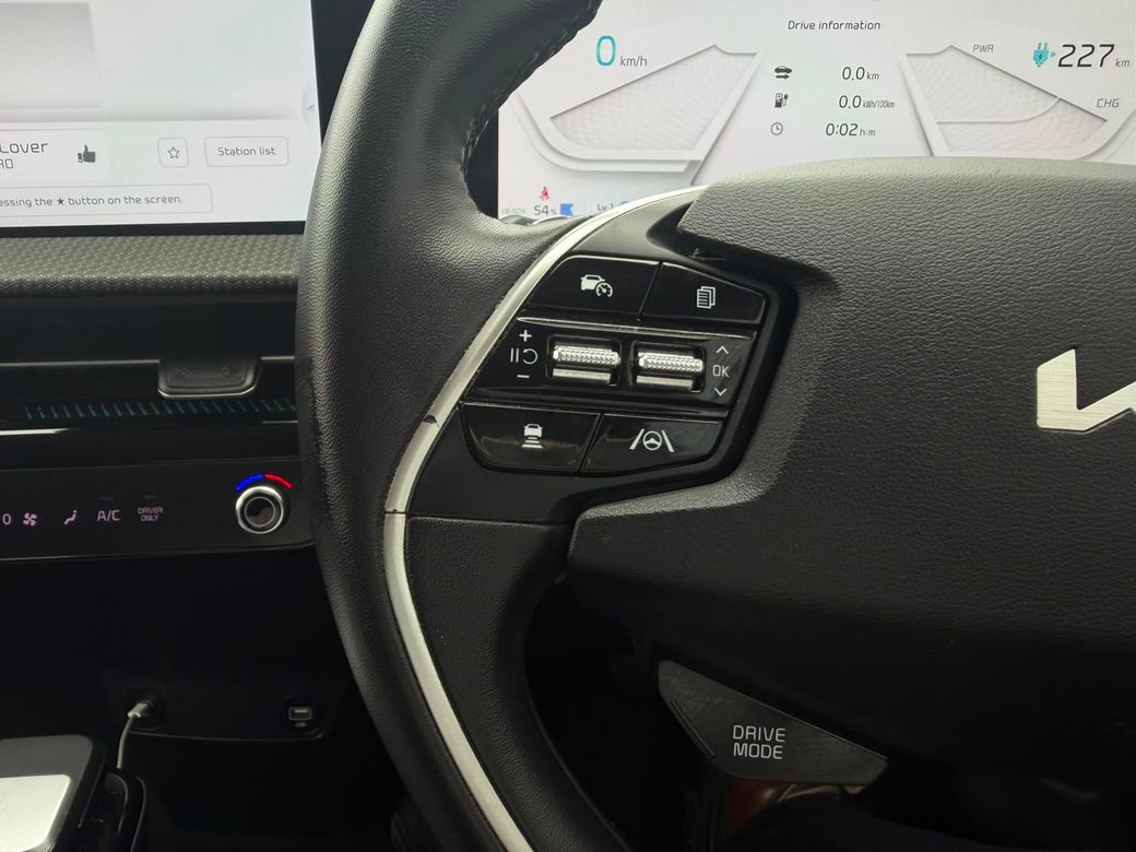 2022 Kia EV6