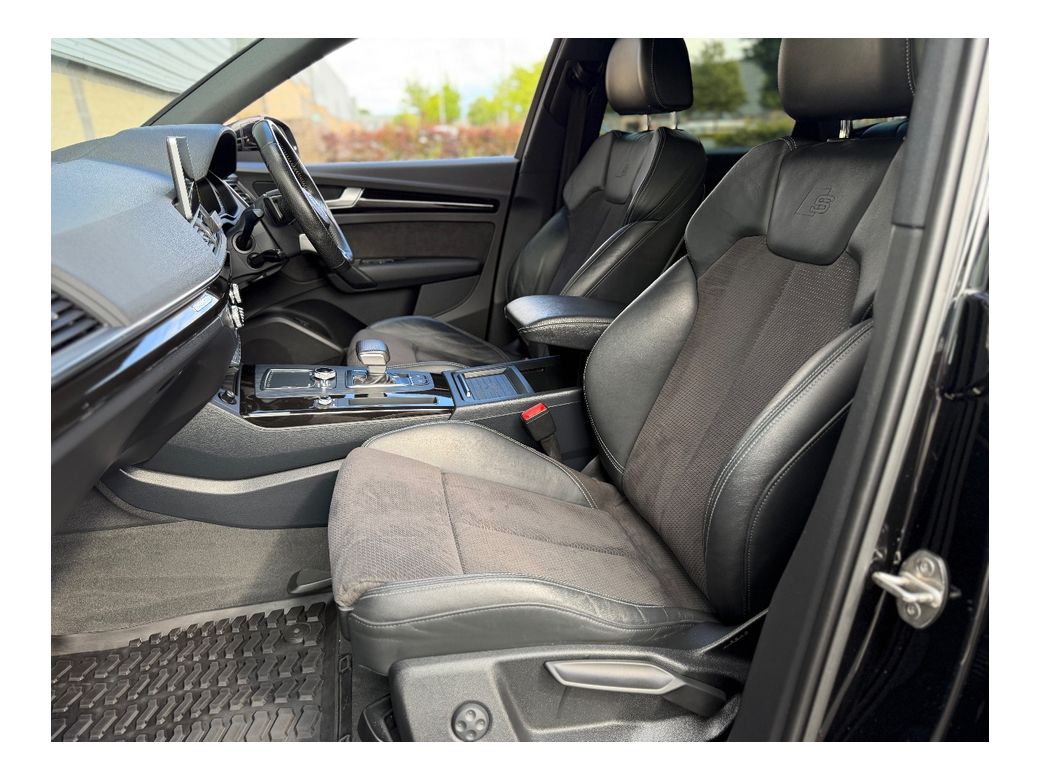 2017 Audi Q5