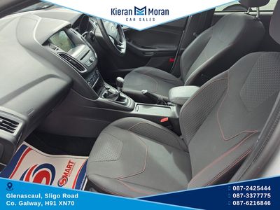 2017 Ford Focus