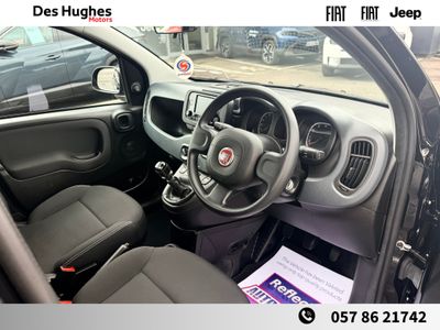 2023 Fiat Panda