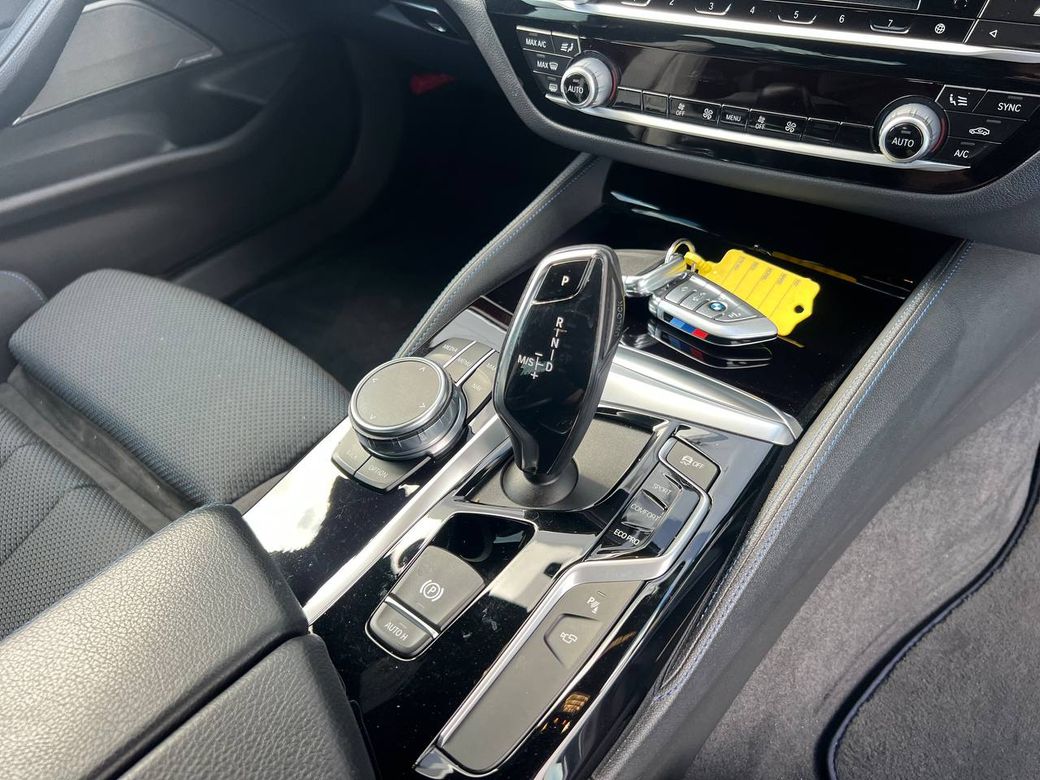 2019 BMW 5 Series