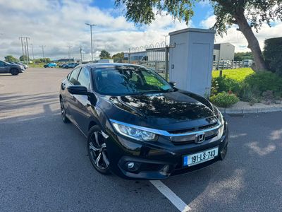 2019 Honda Civic