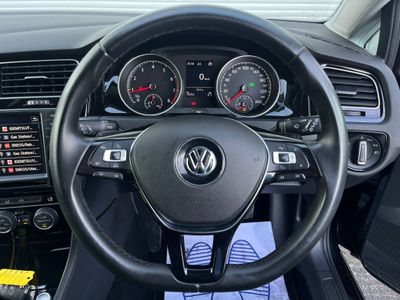 2016 Volkswagen Golf