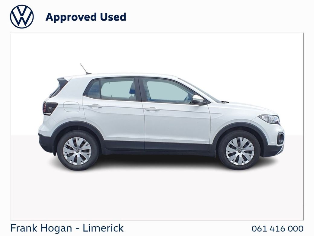 2021 Volkswagen T-Cross