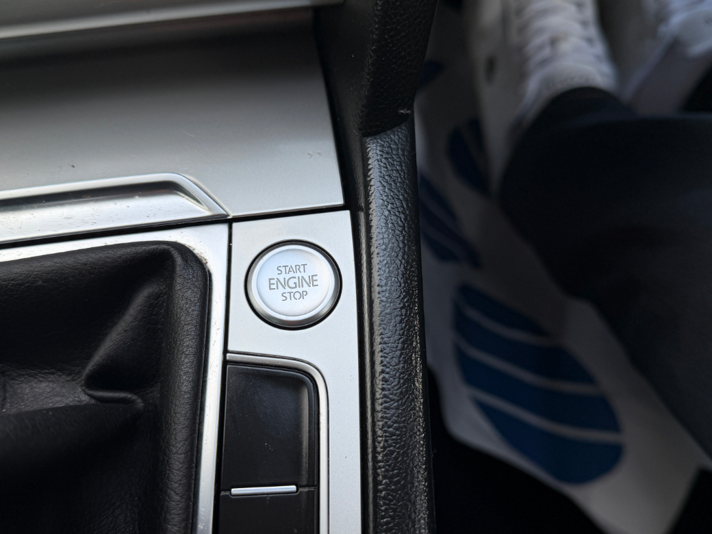 2015 Volkswagen Passat