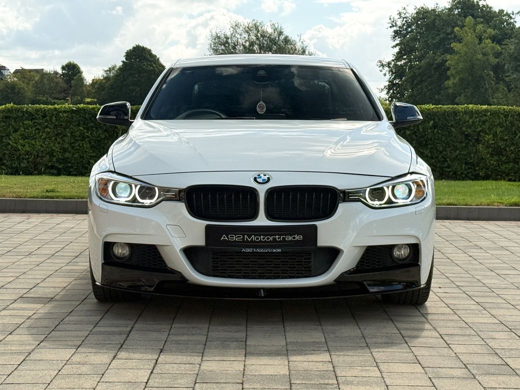 2014 BMW 3 Series