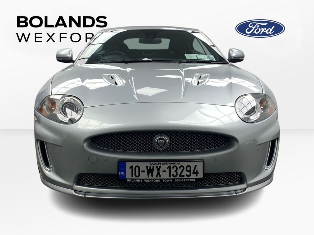 2010 Jaguar XKR