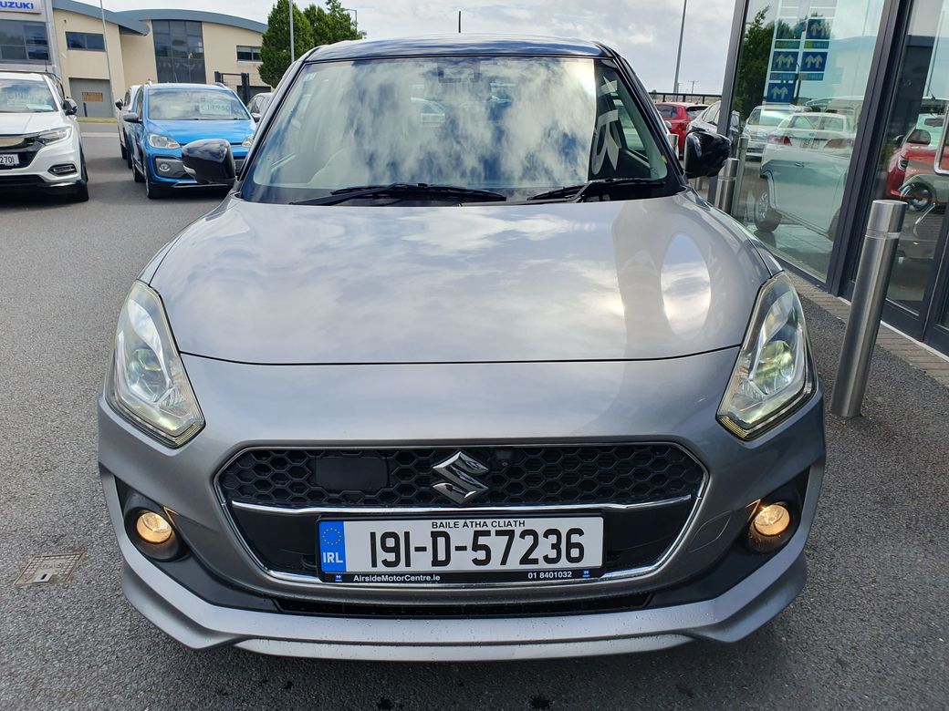 2019 Suzuki Swift