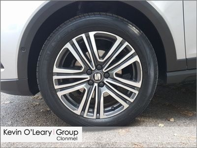 2020 SEAT Arona