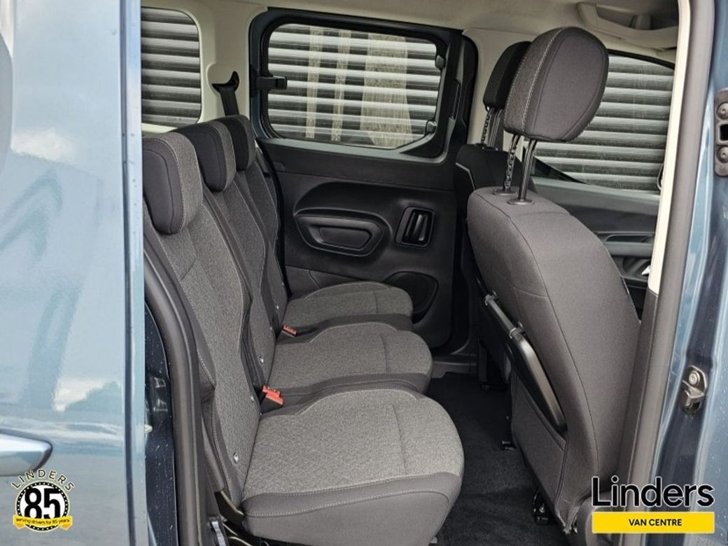 2026 Opel Combo
