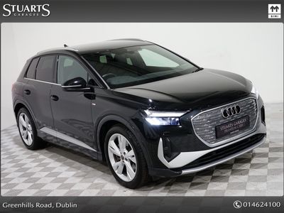 2025 Audi Q4