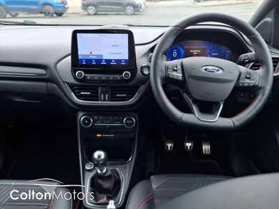 2020 Ford Puma