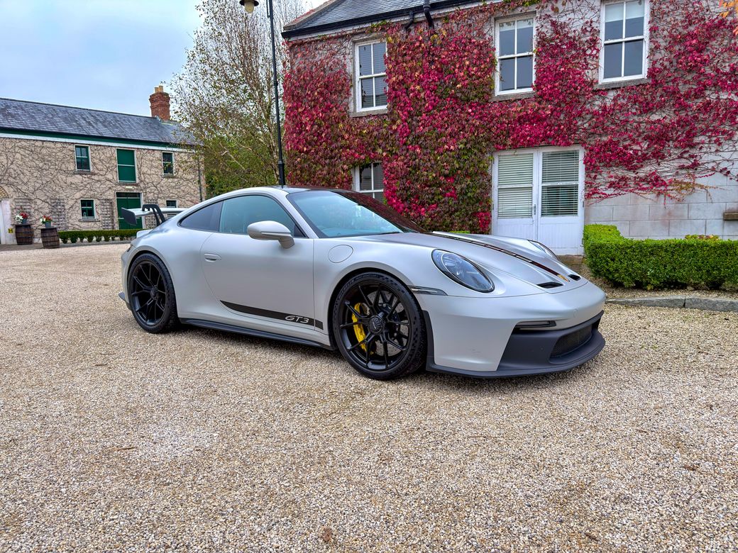 2021 Porsche 911 GT3