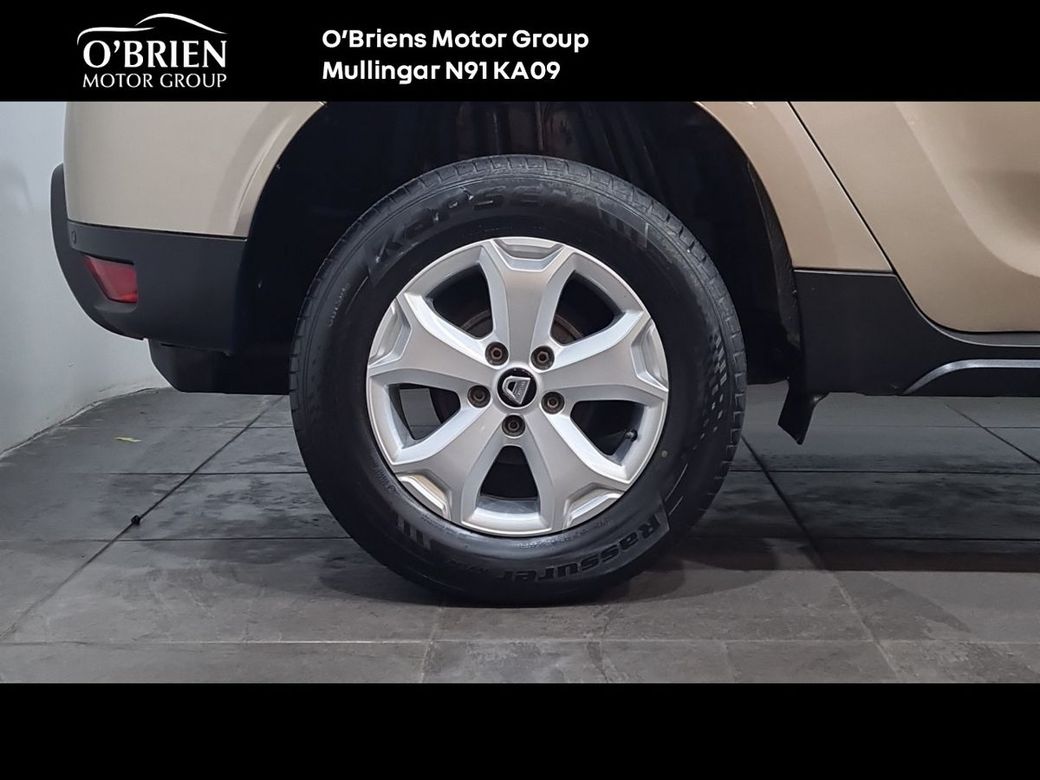 2019 Dacia Duster
