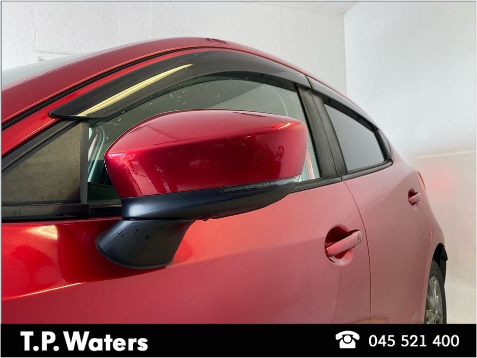 2018 Mazda Mazda2