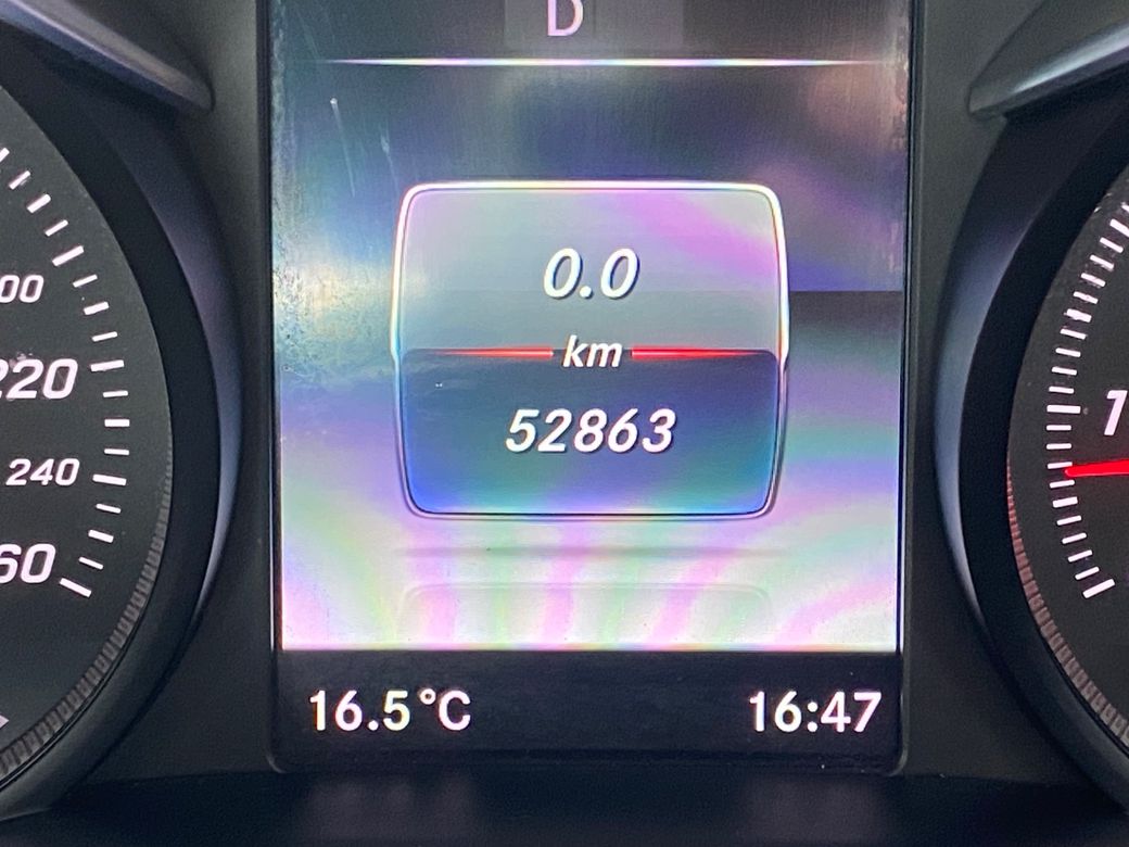 2019 Mercedes-Benz C Class