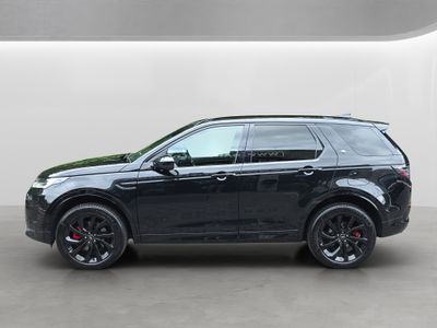 2023 Land Rover Discovery Sport