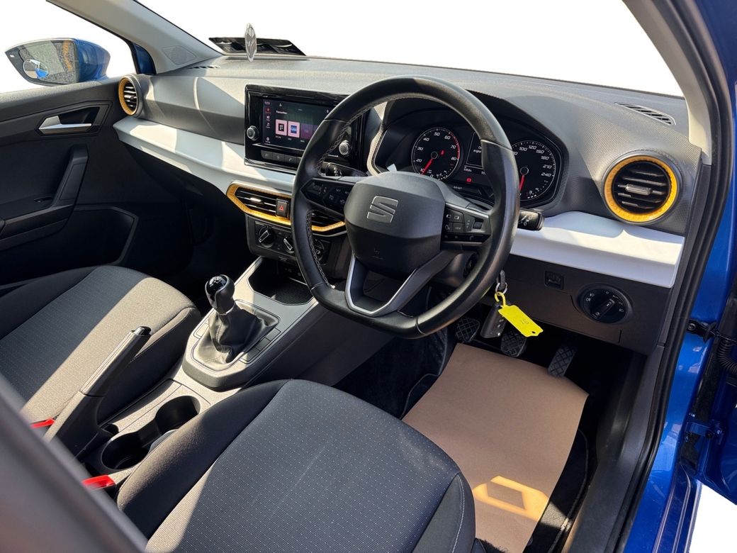 2022 SEAT Ibiza