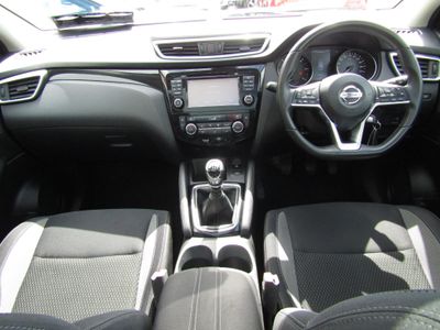 2017 Nissan Qashqai