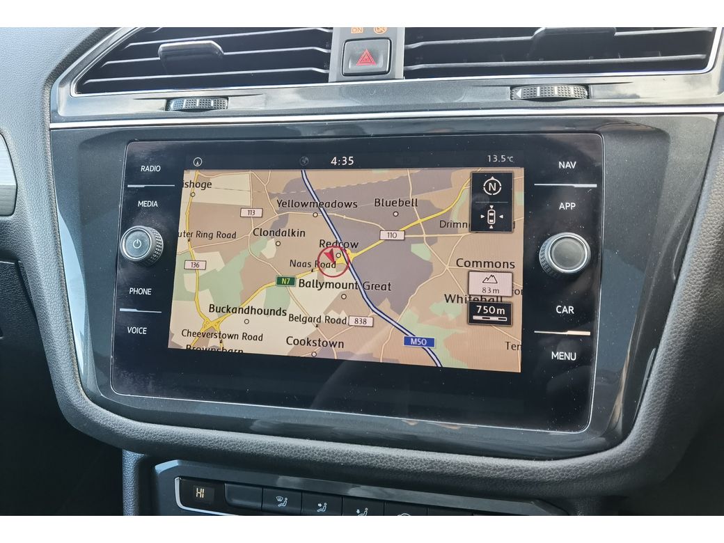 2020 Volkswagen Tiguan Allspace