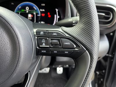 2024 Toyota Yaris Cross