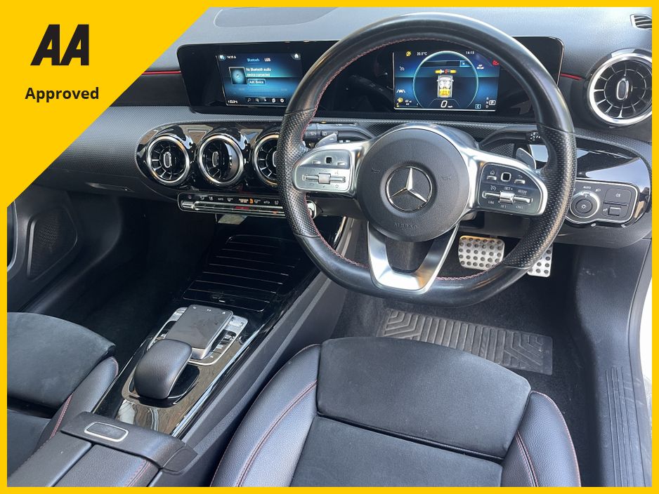 2018 Mercedes-Benz A Class