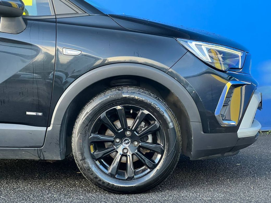 2022 Opel Crossland