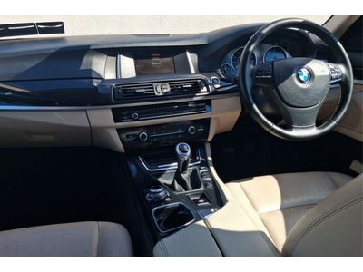 2014 BMW 5 Series