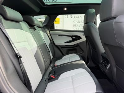 2023 Land Rover Range Rover Evoque