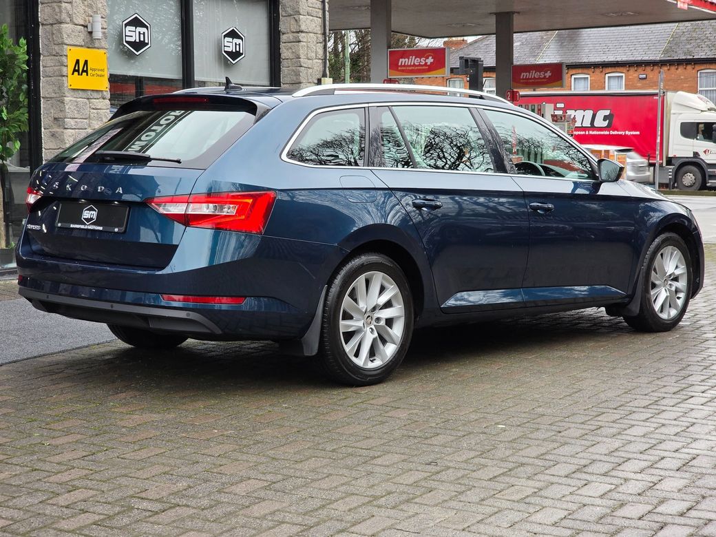 2021 Skoda Superb