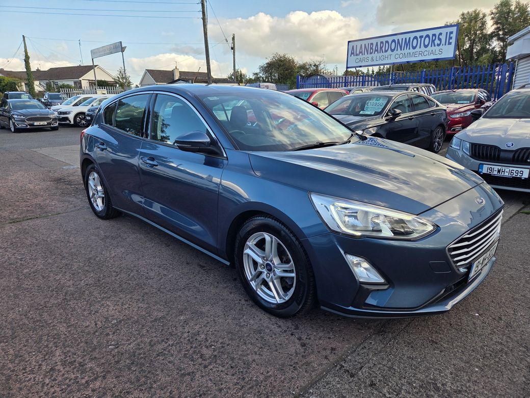 2019 Ford Focus
