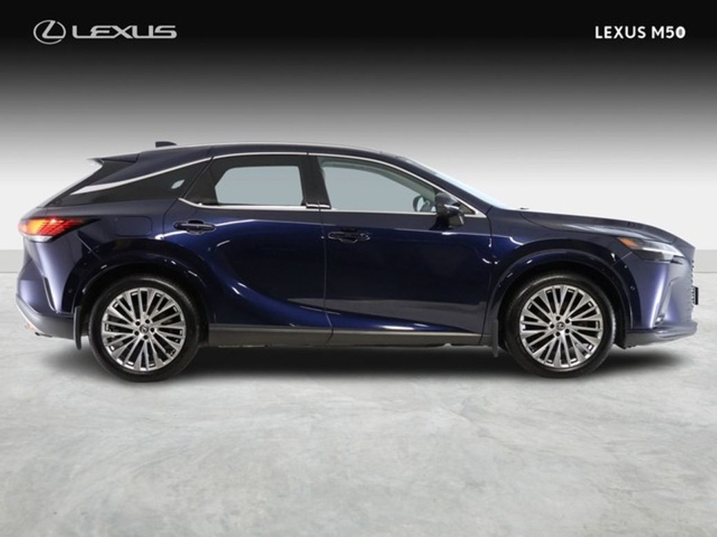 2023 Lexus RX450h+